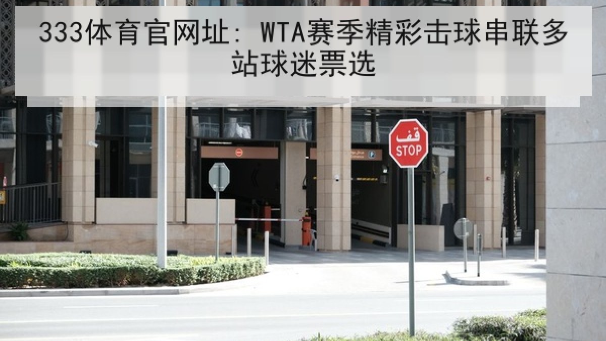 333体育官网址: WTA赛季精彩击球串联多站球迷票选